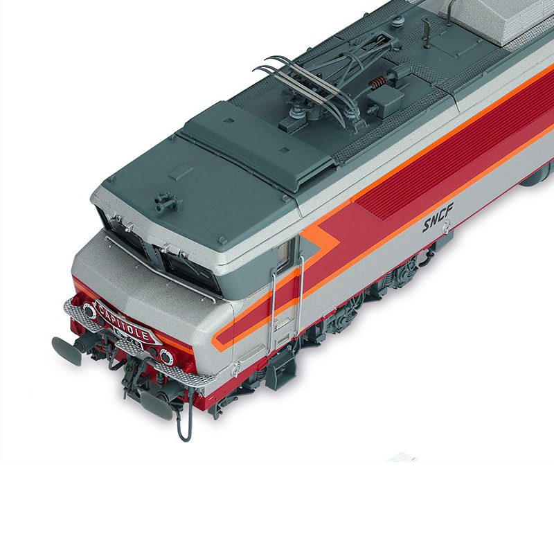 Gégé HO locomotive électrique CC 6501 SNCF éclairée # 6497