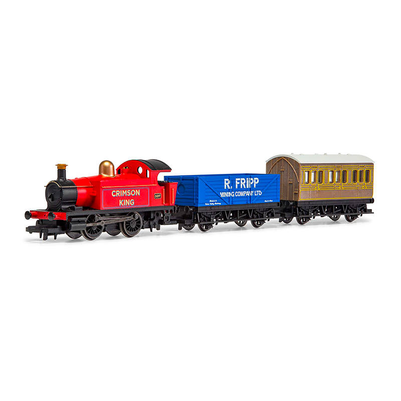 HOBBYTRAIN 22105 – Set 3 Voitures CIWL Vienne Nice Cannes Express – 1/160 – Occasion