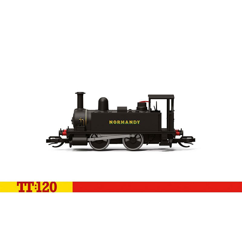 Röwa H0 - 1041 - Locomotive à vapeur - BR 89 avec patine