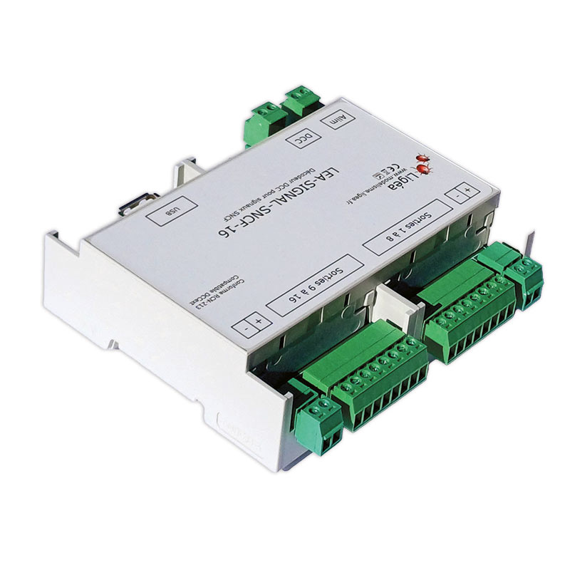 Décodeur DCC TCS LL8-LED-KA Pour Locomotives HO Life-Like Proto 2000