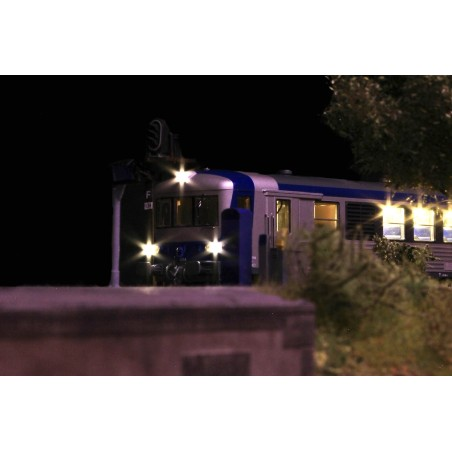 JOUEF PLATINE ÉLECTRONIQUE de locomotive CC 72000 EUR 5,00 - PicClick FR