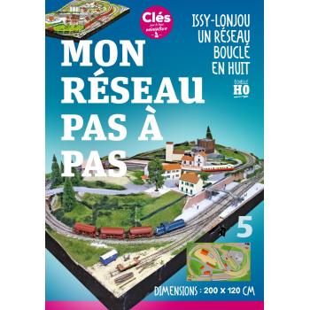 Mon réseau pas à pas - Réseau Issy-Lonjou - Clés 38 à 43