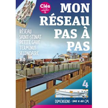 Mon réseau pas à pas - Réseau Saint-Stinat - Clés 44 à 49