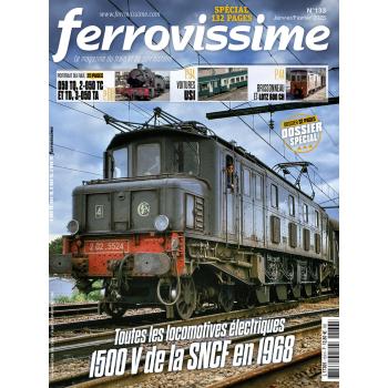 Ferrovissime n° 133