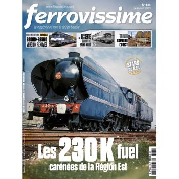 Ferrovissime n° 135