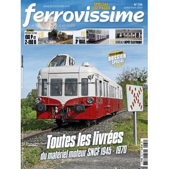 Ferrovissime n° 136