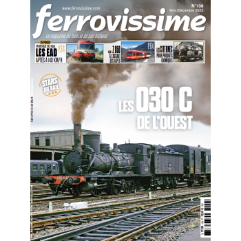 Ferrovissime n° 138