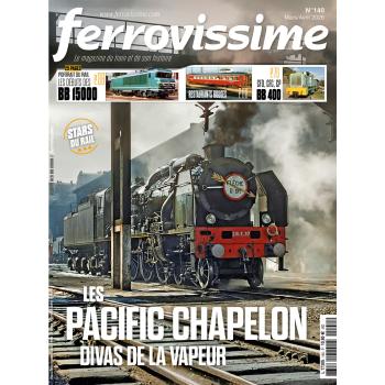 Ferrovissime n° 140