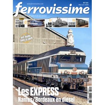 Ferrovissime n° 141