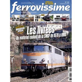 Ferrovissime n° 142