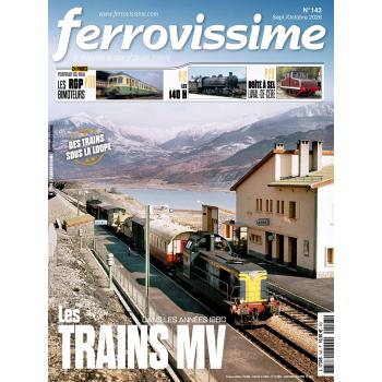 Ferrovissime n° 143
