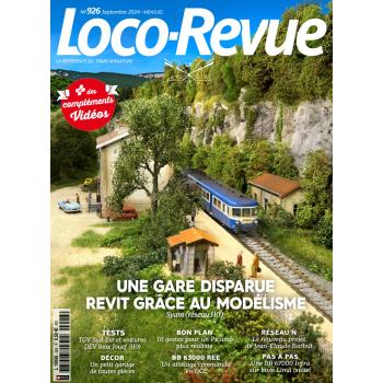 Loco-Revue n°926