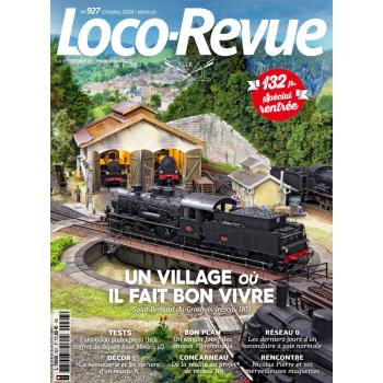 Loco-Revue n°927
