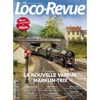 Loco-Revue n°928