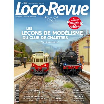 Loco-Revue n°929