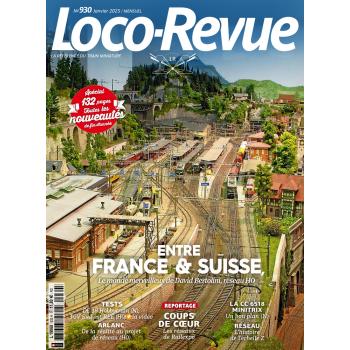 Loco-Revue n°930