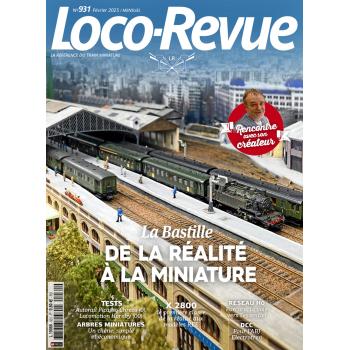 Loco-Revue n°931
