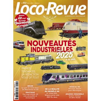 Loco-Revue n°932