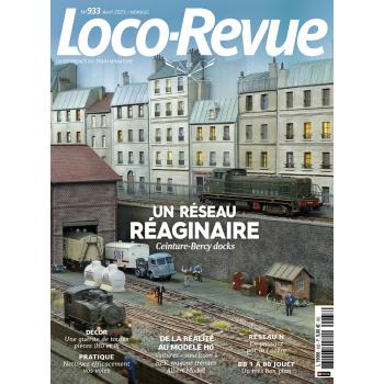 Loco-Revue n°933