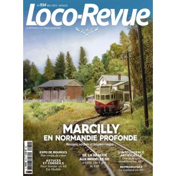 Loco-Revue n°934