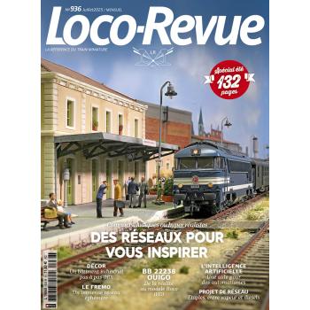 Loco-Revue n°936