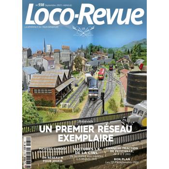 Loco-Revue n°938