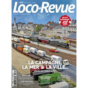 Loco-Revue n°939