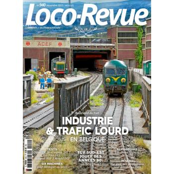 Loco-Revue n°940
