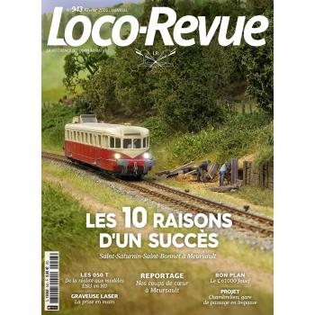 Loco-Revue n°943