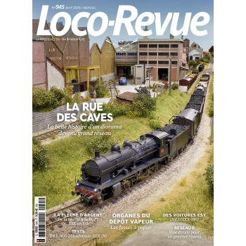 Loco-Revue n°945
