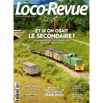 Loco-Revue n°946