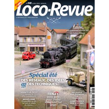 Loco-Revue n°948