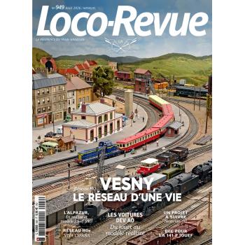Loco-Revue n°949