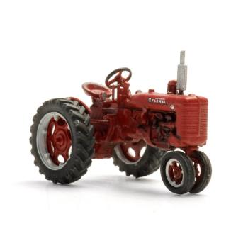 Tracteur agricole Farmall C "Row Crop", éch. N