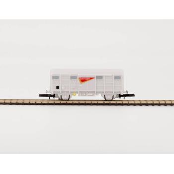 Wagon marchandises Couvert G4 SNCF SERNAM gris (éch. Z)