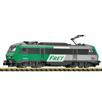 Locomotive électrique BB 426063 "fret", ép. V-VI, SNCF, éch. N, version DCC