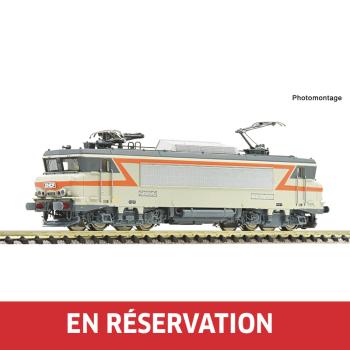 Locomotive électrique BB 7290, ép. IV, DC, SNCF, éch. N