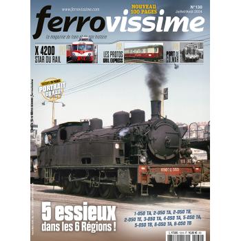 Ferrovissime n° 130