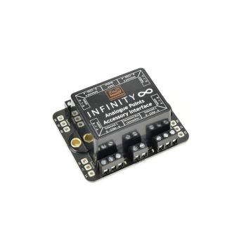 Interface d’accessoires pour aiguillages Infinity Points Gaugemaster