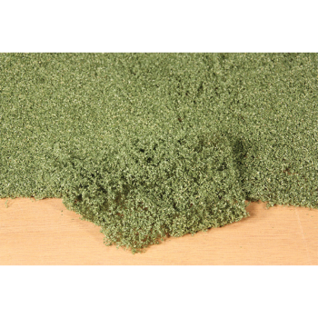 Flocage pour feuillage vert foncé 28 x 14 cm