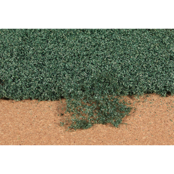 Flocage pour feuillage vert pâturage 28 x 14 cm