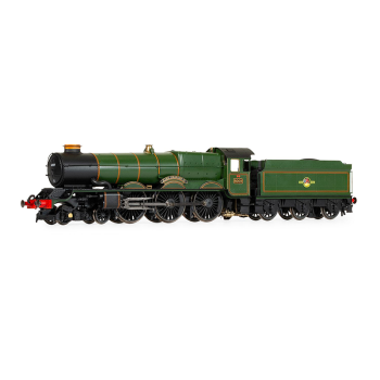 Locomotive à vapeur anglaise 6000 Classe King, 4-6-0, 6009 « King Charles II », Ép. V, BR
