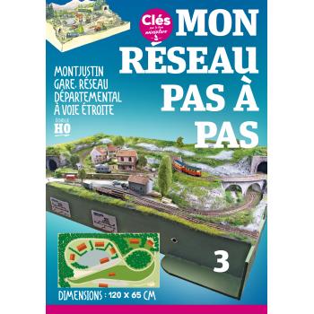 Mon réseau pas à pas - Réseau Montjustin Gare - Clés 13 à 18