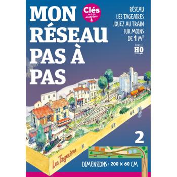 Mon réseau pas à pas - Réseau Les Tageaires - Clés 7 à 12