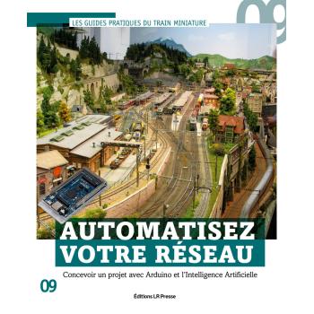 Automatisez votre réseau - Concevoir un projet avec Arduino et l'Intelligence Artificielle