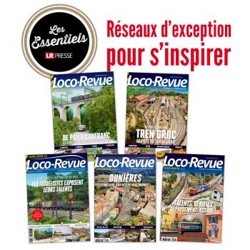 Réseaux d’exception pour s’inspirer - "Les Essentiels LR Presse"