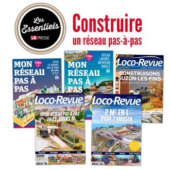 Construire un réseau pas-à-pas - "Les Essentiels LR Presse"