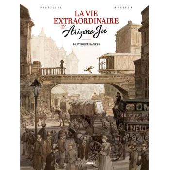 La Vie extraordinaire d'Arizona Joe
