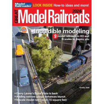 Great Model Railroads 2026