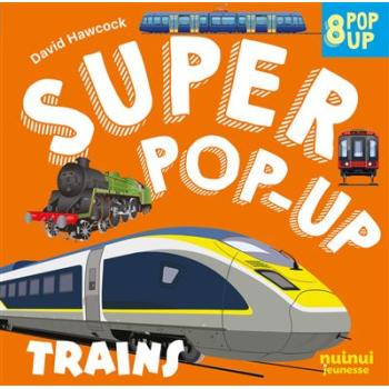 Super Pop Up trains